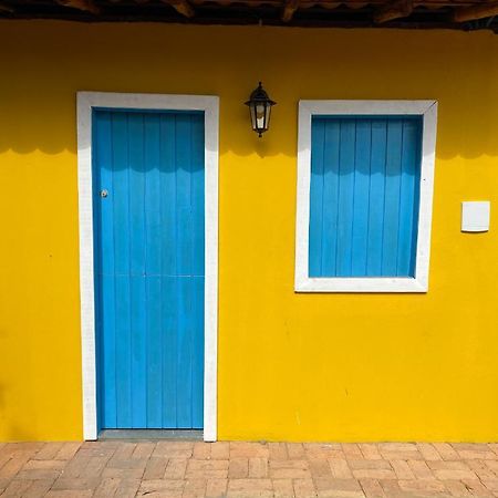 Borogodo Ville Barra Grande  Bagian luar foto
