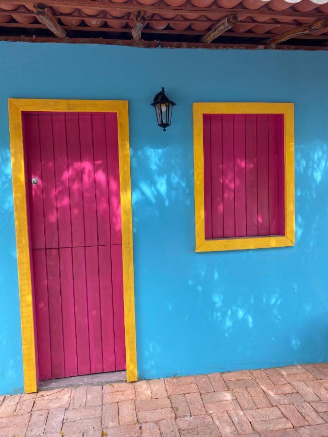 Borogodo Ville Barra Grande  Bagian luar foto