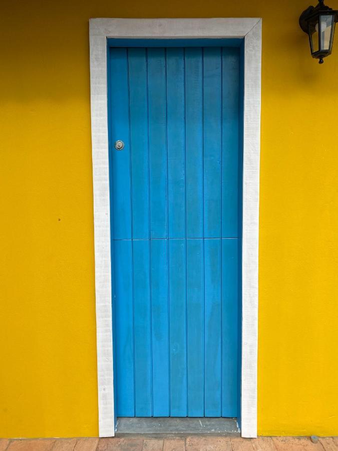 Borogodo Ville Barra Grande  Bagian luar foto